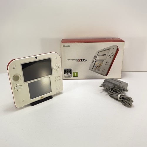 Console nintendo 2ds - console,
