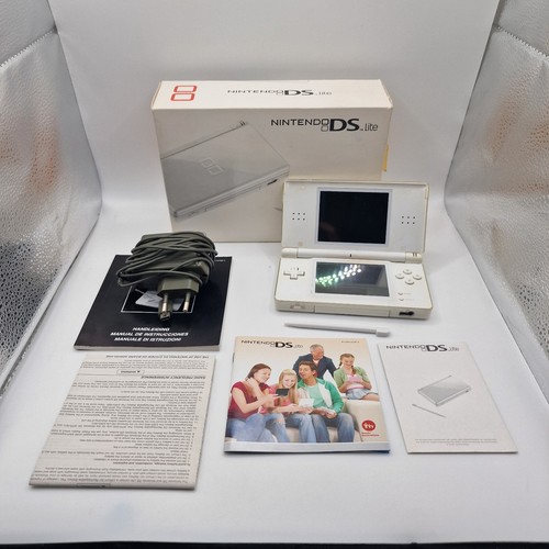 Nintendo lite bianco - ds,