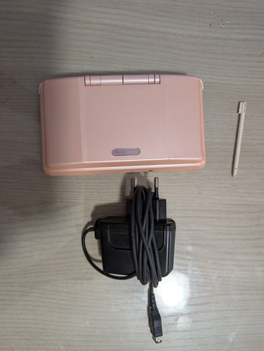 Nintendo rosa originale - nintendo,