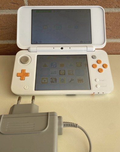 New nintendo 2ds - xl, e