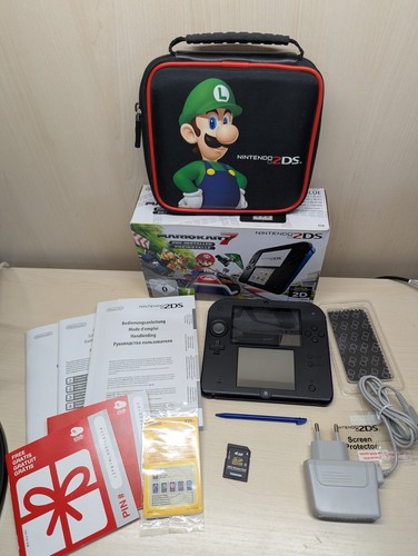 Console nintendo 2ds - console,