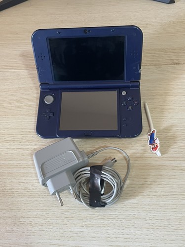 New nintendo 3ds blu - new,