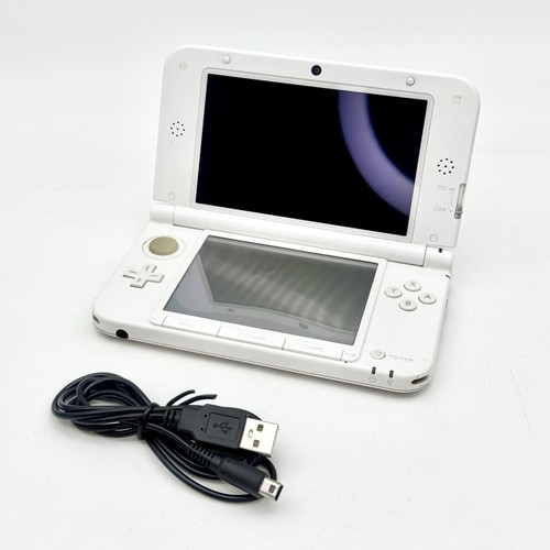 Nintendo 3ds bianco - xl,