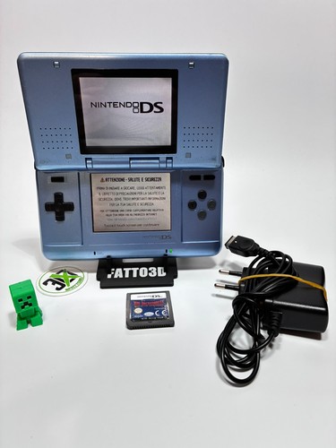 Console nintendo fat - ds,