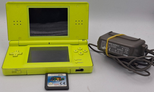 Nintendo lite console lime - lite,