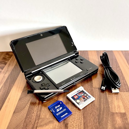 Console nintendo 3ds - nintendo, con