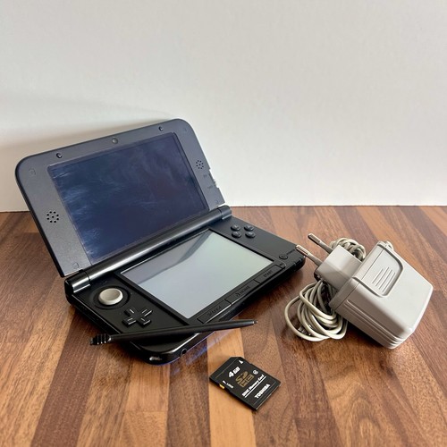 Console nintendo 3ds blu - nintendo, xl