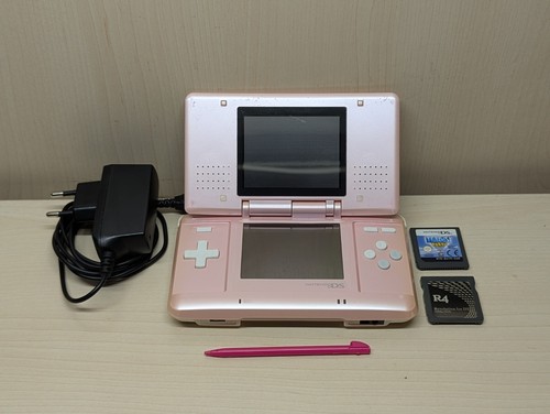 Console nintendo fat tank - console,
