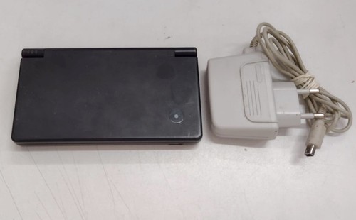 Console nintendo nera - ds, con
