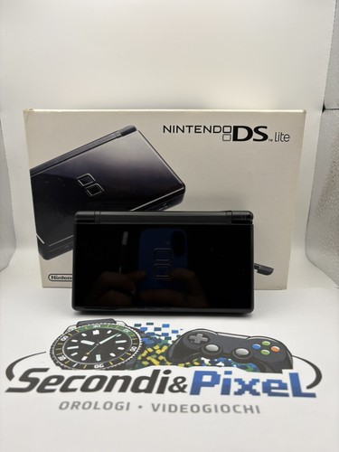 Nintendo lite neri boxato - lite,