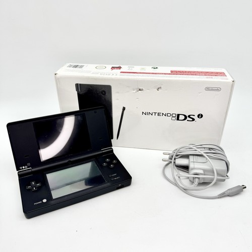 Console nintendo dsi nero - nintendo,