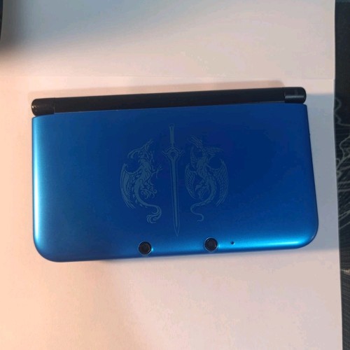 Nintendo 3ds blu pal - 3ds,
