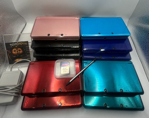 Nintendo 3ds select color - 3ds,