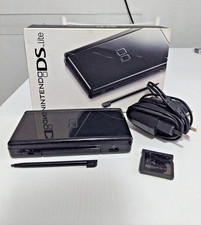 NINTENDO DS LITE NERO