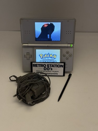 Nintendo lite grigio - ds, grigio-