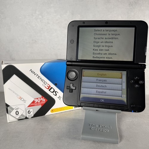 Nintendo 3ds console - 3ds, blu