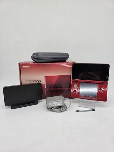 Nintendo 3ds metallic - nintendo,
