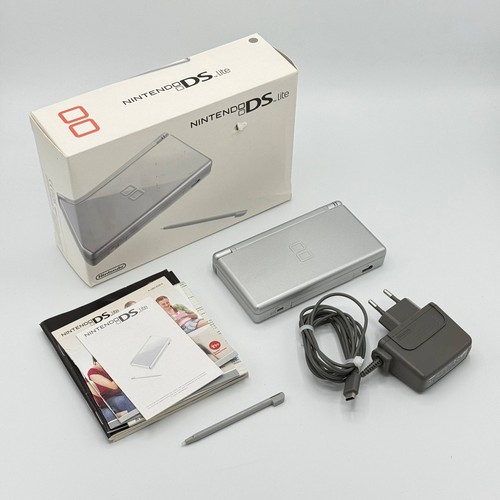 Nintendo lite silver - ds,