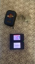 Nintendo DS Lite Nera + 5