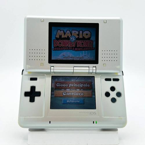 Nintendo fat grigio console - nintendo,