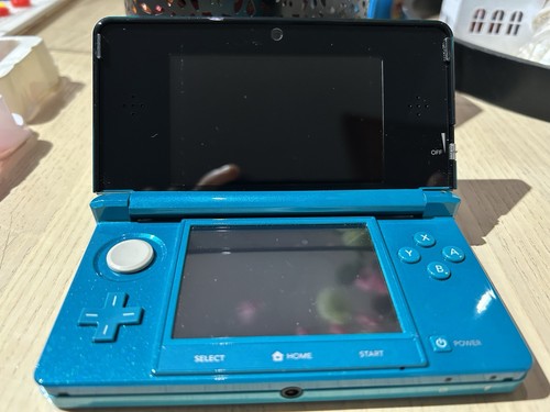 Nintendo 3ds blu spr - 3ds,