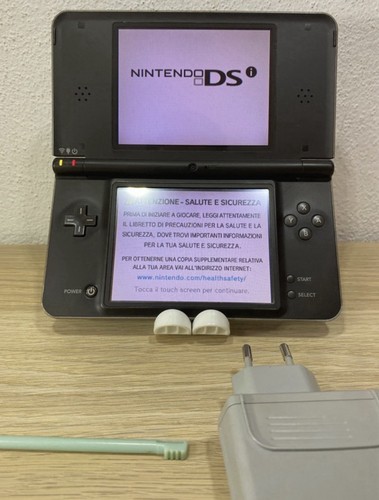 Nintendo dsi grigio console - nintendo, xl