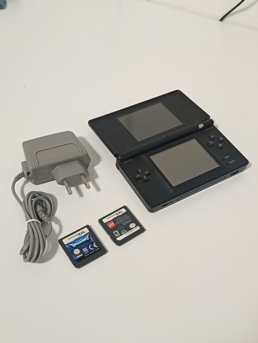Nintendo lite nero usg - nintendo,
