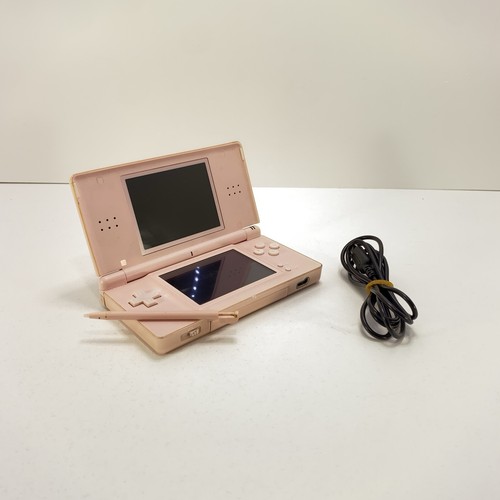 Console nintendo lite - console, rosa