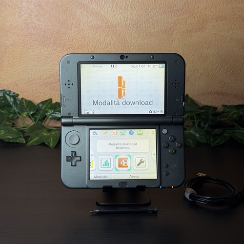 New nintendo 3ds - new, xl
