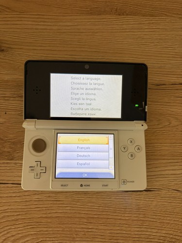 Nintendo 3ds bianco - nintendo,