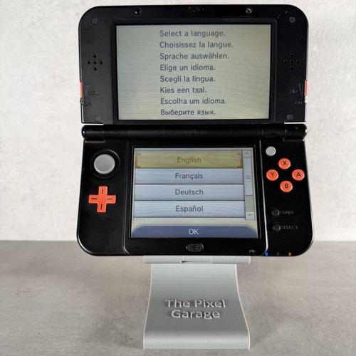 New nintendo 3ds console - new,
