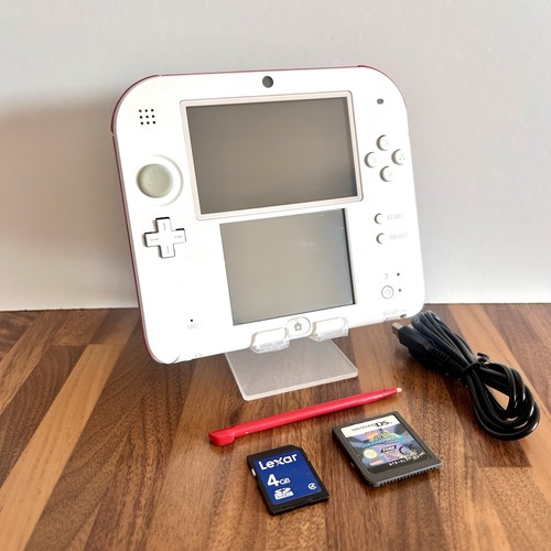 Console nintendo 2ds bianca - nintendo,