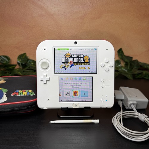 Console nintendo 2ds - console, e