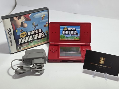 Nintendo lite rosso - nintendo, ds