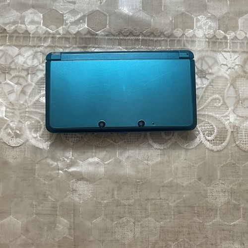 Nintendo 3ds verde funzionante - 3ds,