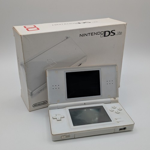 Nintendo lite bianca - nintendo,