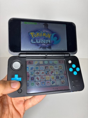 New nintendo 2ds con - nintendo,