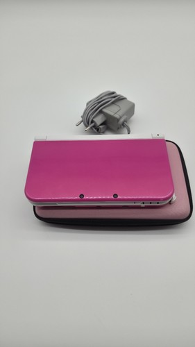 New nintendo 3ds rosa pink - nintendo,