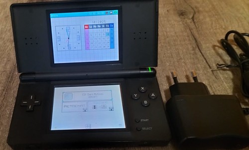 Nintendo lite funzionante - lite,