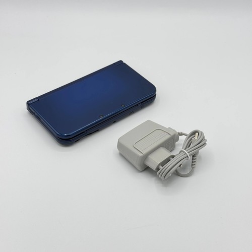 Console new nintendo 3ds - nintendo, xl