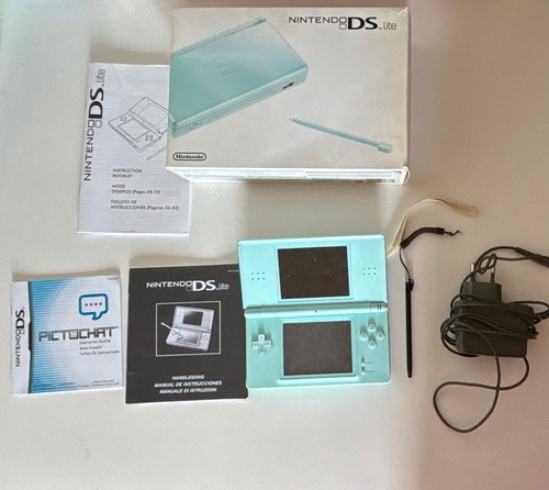 Nintendo lite azzurro - nintendo,