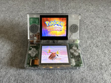 Nintendo DS Trasparente Custom
