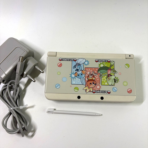 New nintendo 3ds console - console, con