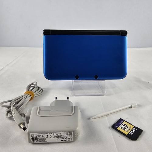 Nintendo 3ds blu console - blu,