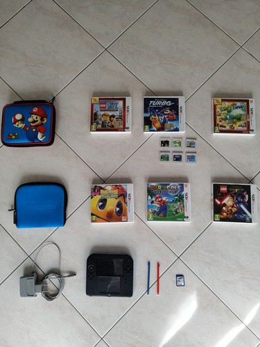 Nintendo 2ds lotto con - 2ds,