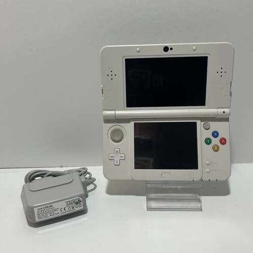 Console new nintendo 3ds - console,