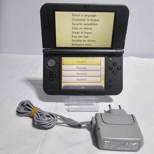 New nintendo 3ds nero - new,