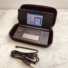 Nintendo DS lite Nera con