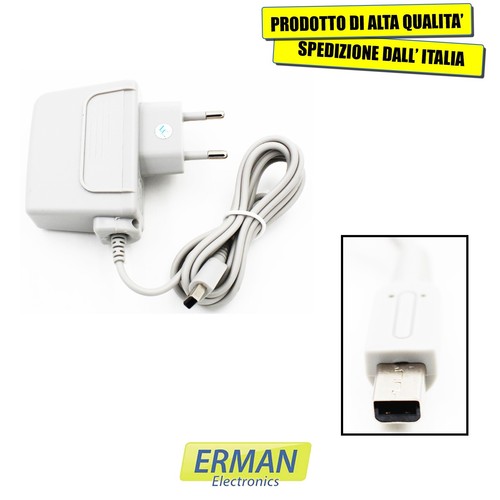 Alimentatore carica batteria - carica,