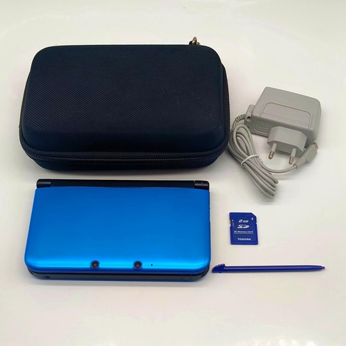 Console nintendo 3ds blu - nintendo, +